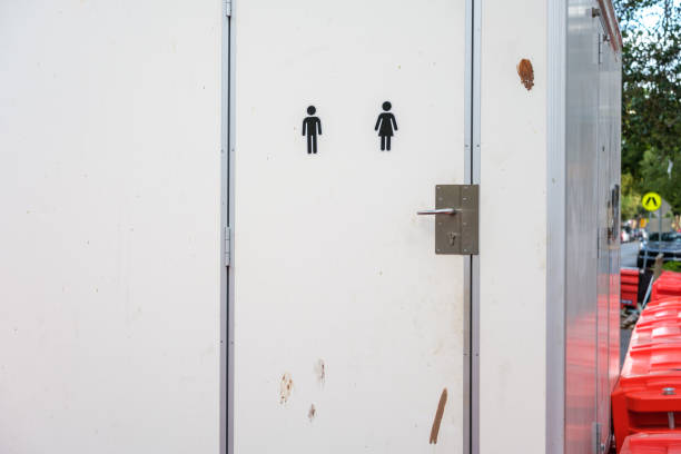 Portable bathroom rental in Rising Sun Lebanon, DE