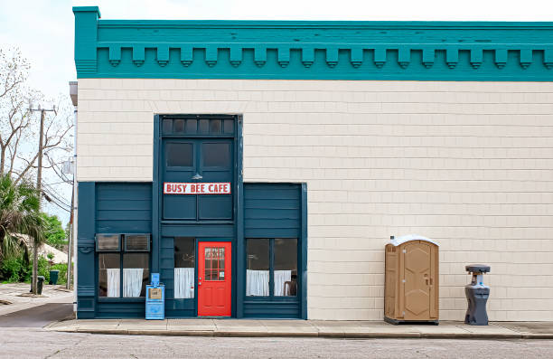 Best Portable restroom trailer rental  in Rising Sun Lebanon, DE